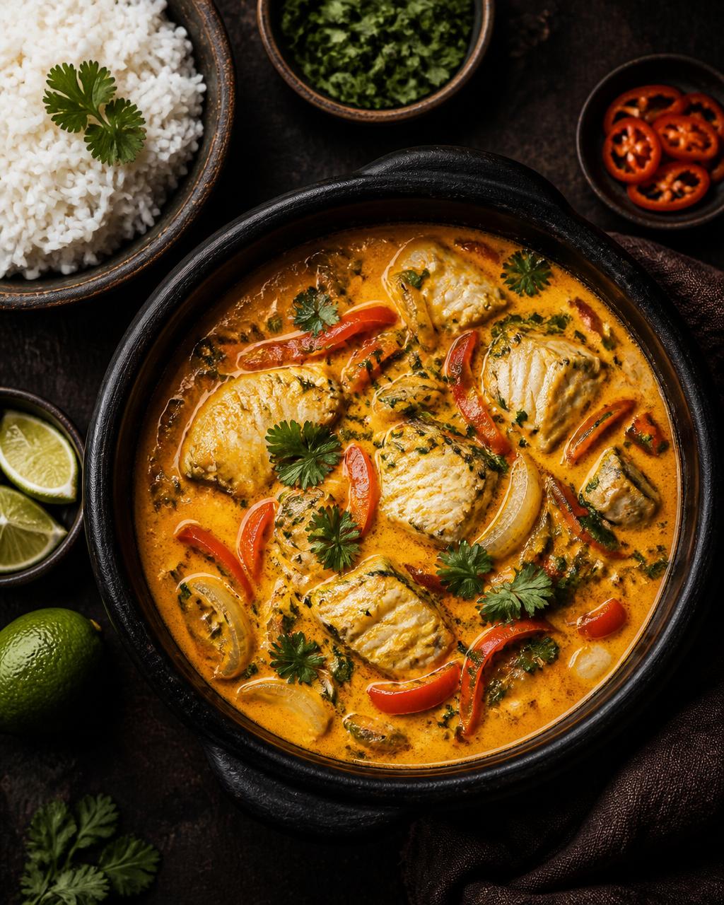 Moqueca de Peixe